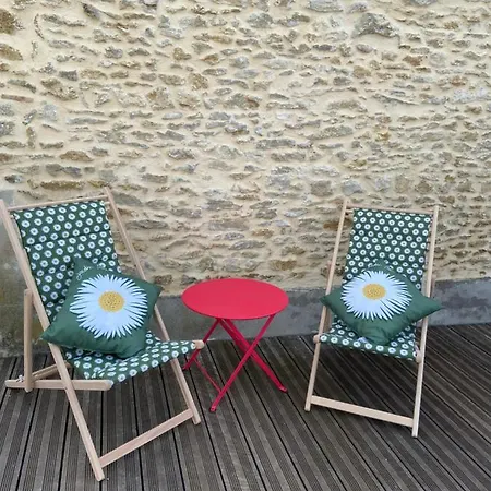 Pivoine D Hotes Bed & Breakfast