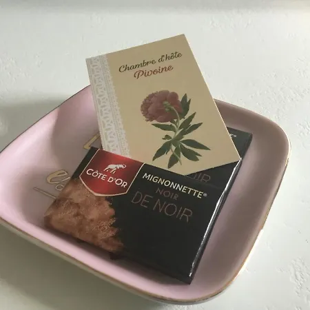 Pivoine D Hotes Bed & Breakfast Fralignes