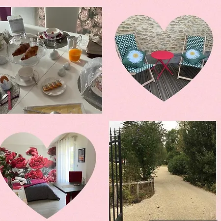 Bed and Breakfast Pivoine D Hotes 3*