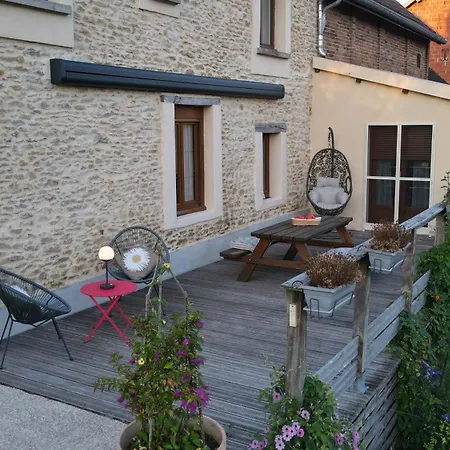 Pivoine D Hotes Bed & Breakfast 3*