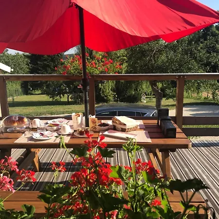 Pivoine D Hotes Bed and Breakfast Fralignes