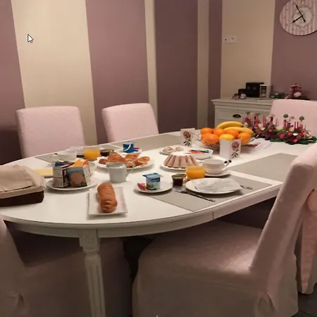 Bed and Breakfast Pivoine D Hotes 3*