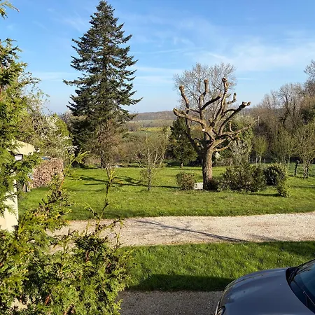 Pivoine D Hotes 住宿加早餐酒店