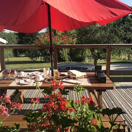 Bed & Breakfast Pivoine D Hotes Fralignes