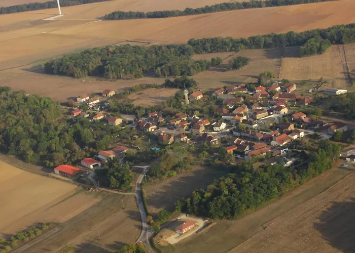 Pivoine D Hotes 住宿加早餐酒店