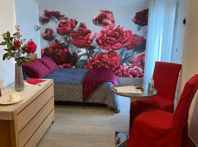 Pivoine D Hotes 住宿加早餐酒店