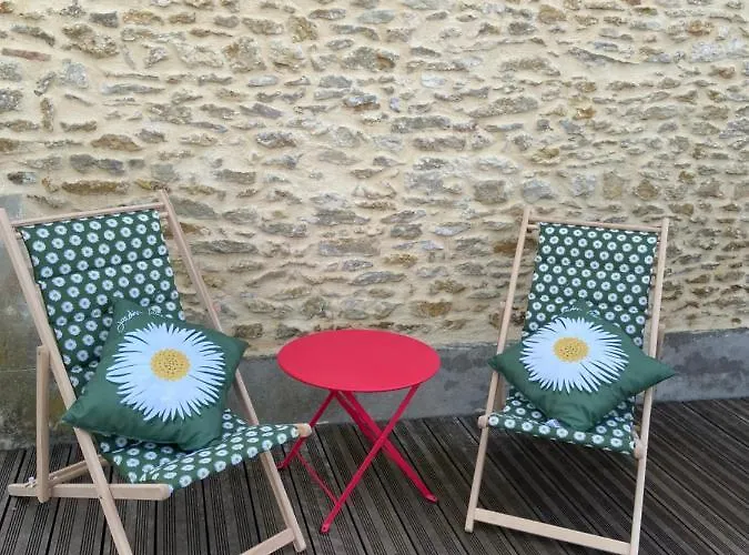 Pivoine D Hotes 住宿加早餐酒店