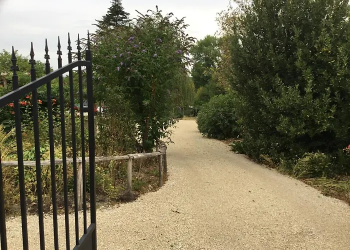 Pivoine D Hotes 住宿加早餐酒店 3*