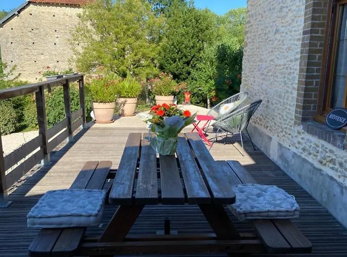 Pivoine D Hotes 住宿加早餐酒店 3*