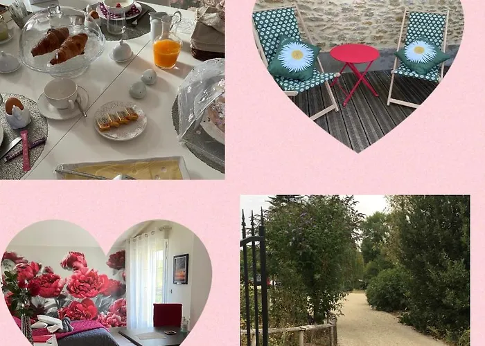 住宿加早餐酒店 Pivoine D Hotes 3*