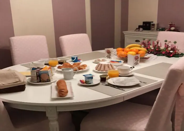 住宿加早餐酒店 Pivoine D Hotes 3*