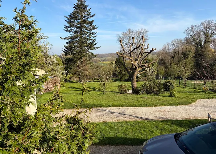 Pivoine D Hotes 住宿加早餐酒店